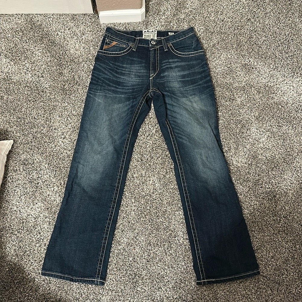 Ariat M4 Relaxed Boot Cut